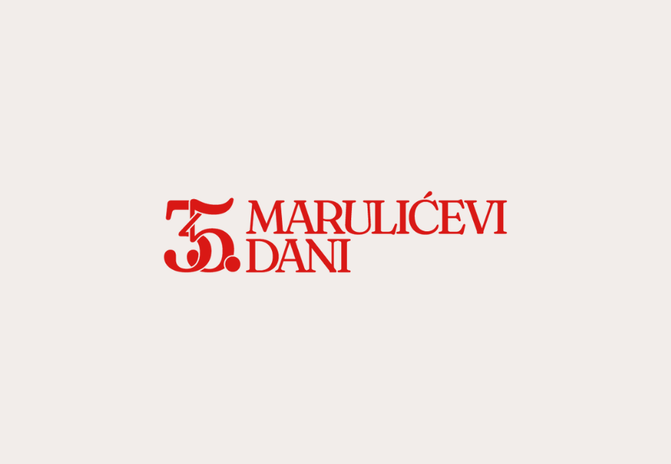 Nagrada Marin Držić. Hrvatska drama 2024.